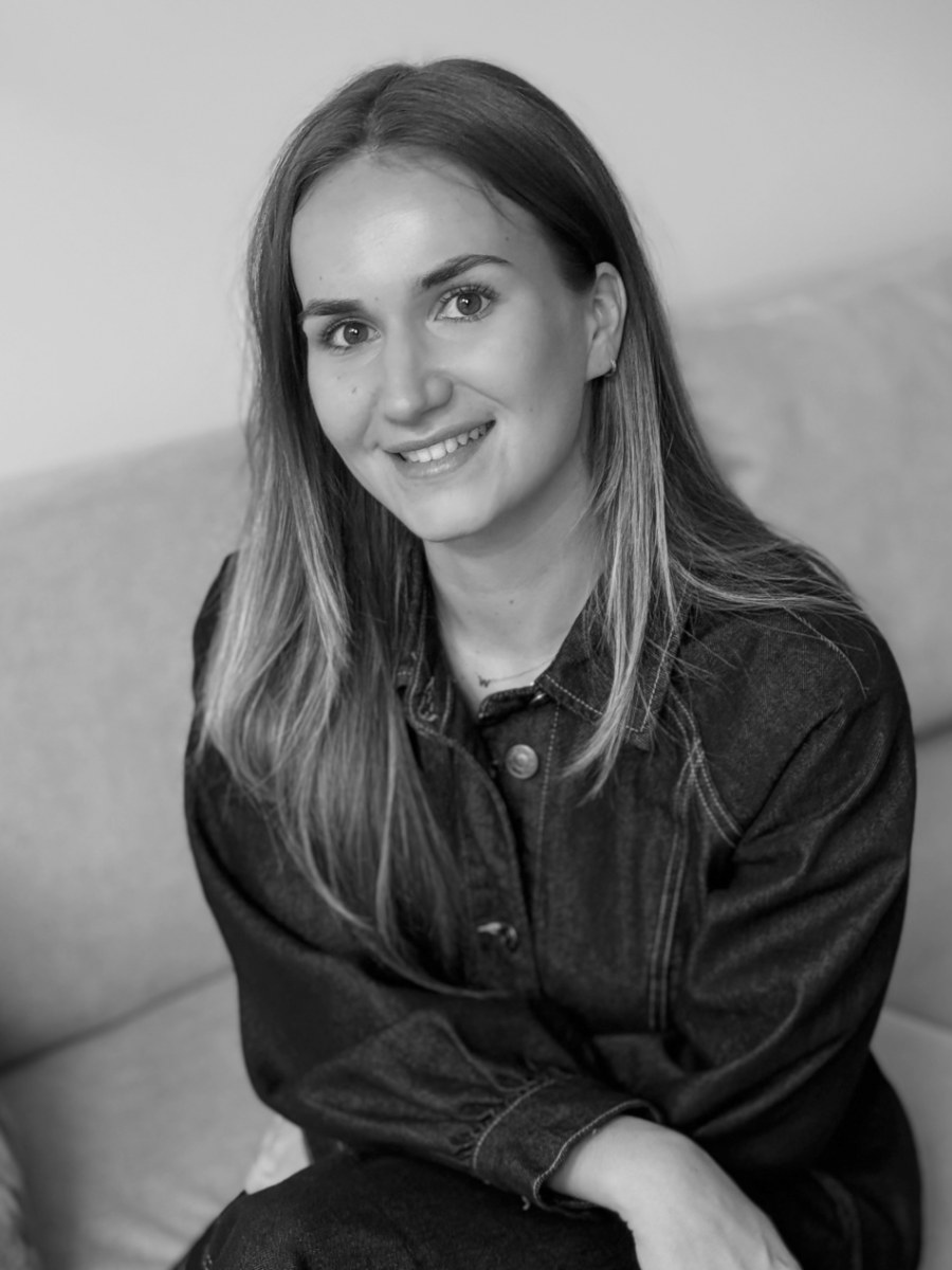 Julia Franke, medeoprichter van Platewise