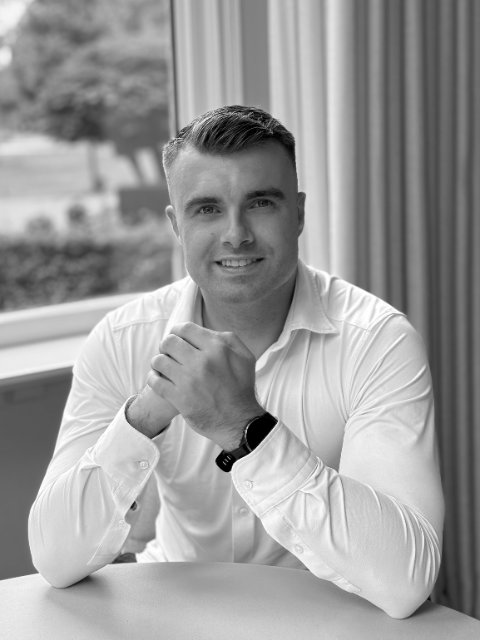 Wouter Dhondt, oprichter en foodcost consultant bij Platewise en executive chef bij ChiChi the Golf Venue